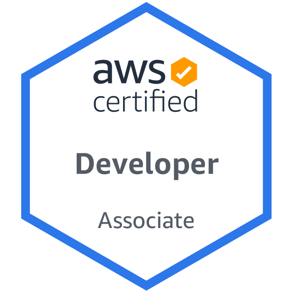 AWS Developer Associate