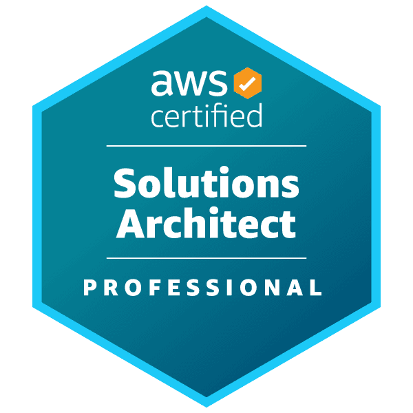 AWS Solutions Architect Professional